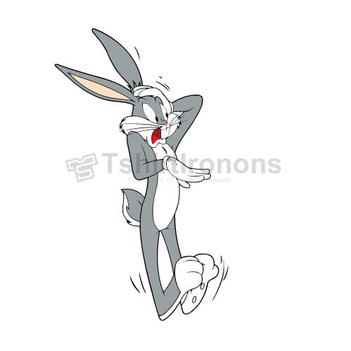 Bugs Bunny T-shirts Iron On Transfers N3602